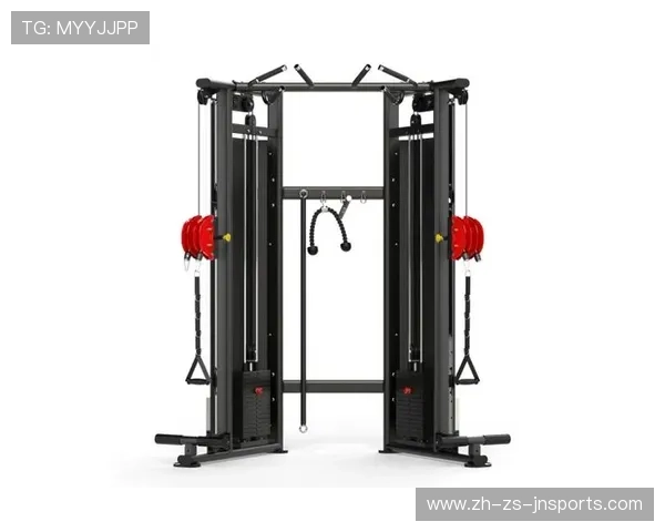 飞鸟模块化健身器材自由组合个性方案